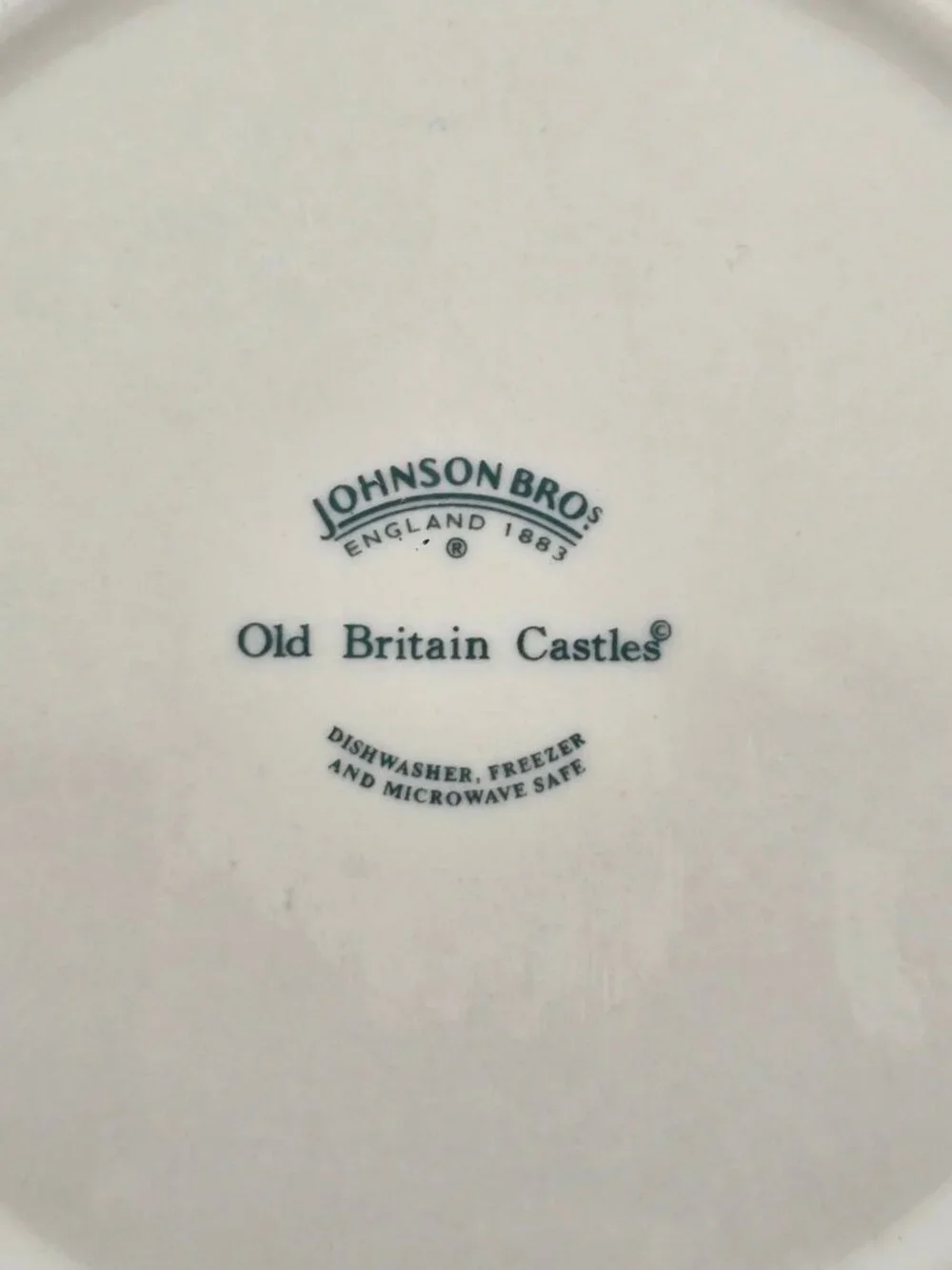 Johnson Brothers this elegant